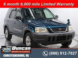 1997 Honda CRV (CC-1761442) for sale in Christiansburg, Virginia