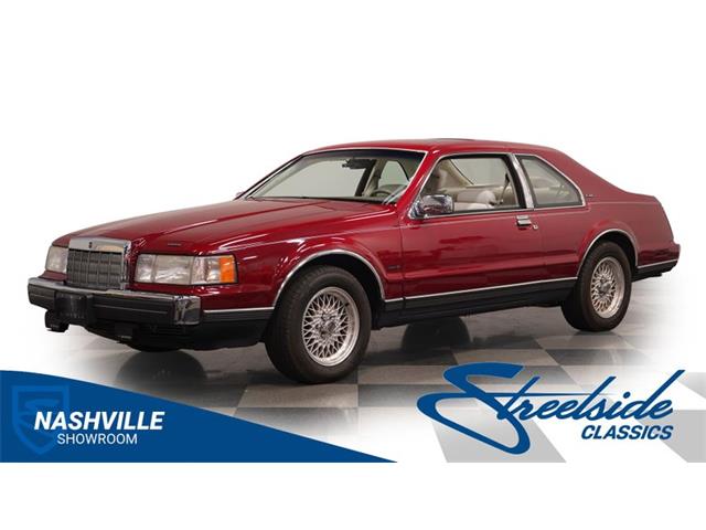 1992 Lincoln Mark VII (CC-1761443) for sale in Lavergne, Tennessee