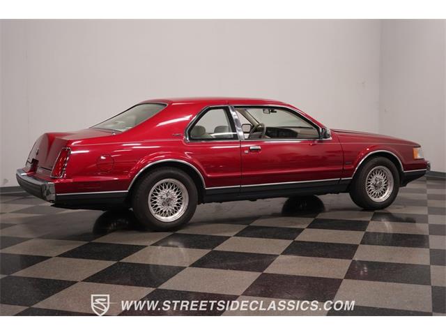 1992 Lincoln Mark VII (CC-1761443) for sale in Lavergne, Tennessee
