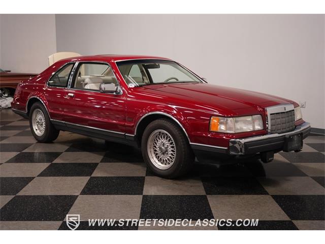1992 Lincoln Mark VII (CC-1761443) for sale in Lavergne, Tennessee