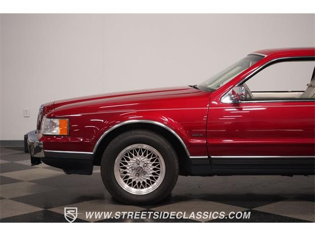 1992 Lincoln Mark VII (CC-1761443) for sale in Lavergne, Tennessee
