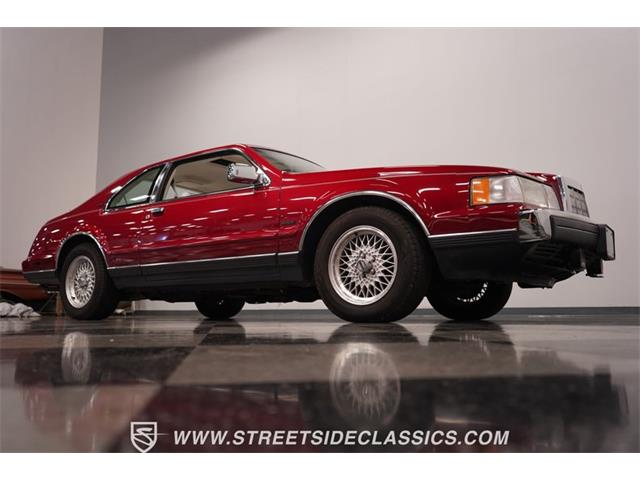 1992 Lincoln Mark VII (CC-1761443) for sale in Lavergne, Tennessee
