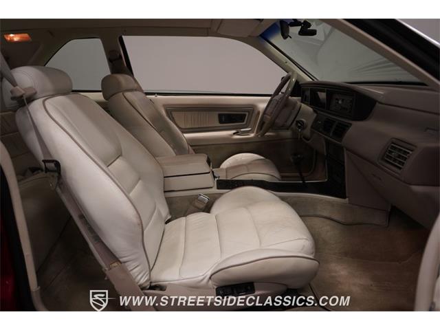 1992 Lincoln Mark VII (CC-1761443) for sale in Lavergne, Tennessee