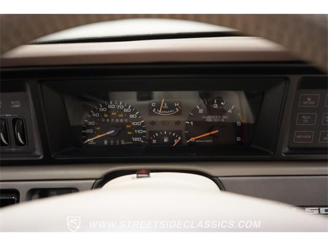 1992 Lincoln Mark VII (CC-1761443) for sale in Lavergne, Tennessee
