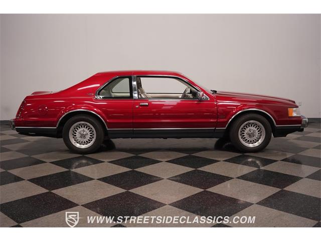 1992 Lincoln Mark VII (CC-1761443) for sale in Lavergne, Tennessee