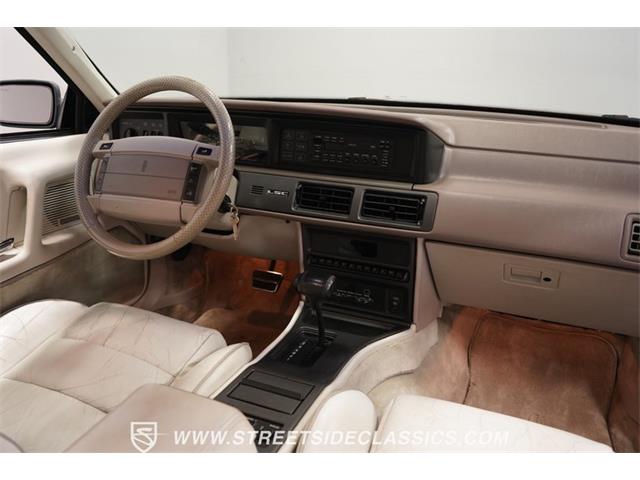 1992 Lincoln Mark VII (CC-1761443) for sale in Lavergne, Tennessee