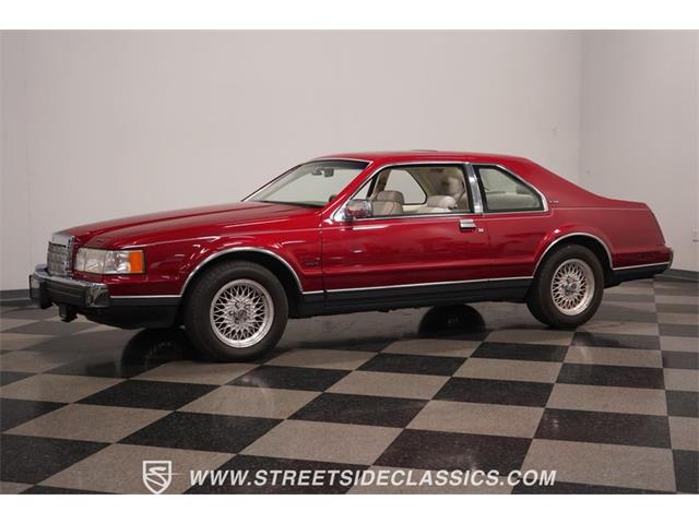 1992 Lincoln Mark VII (CC-1761443) for sale in Lavergne, Tennessee