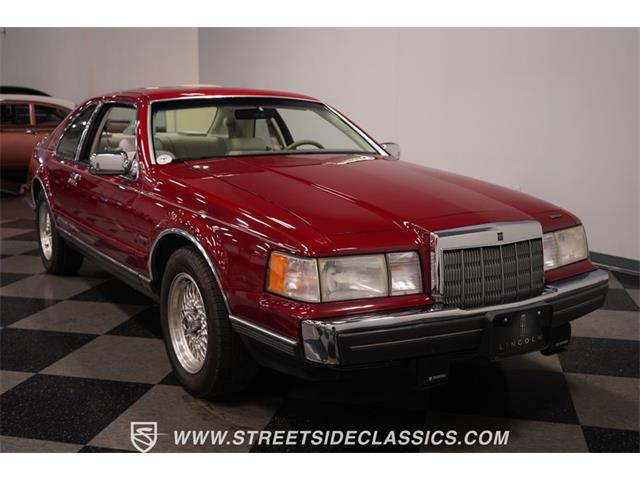 1992 Lincoln Mark VII (CC-1761443) for sale in Lavergne, Tennessee