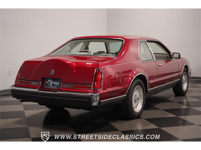 1992 Lincoln Mark VII (CC-1761443) for sale in Lavergne, Tennessee