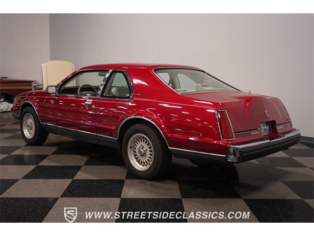 1992 Lincoln Mark VII (CC-1761443) for sale in Lavergne, Tennessee