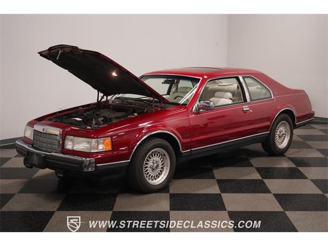 1992 Lincoln Mark VII (CC-1761443) for sale in Lavergne, Tennessee