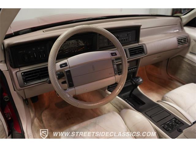 1992 Lincoln Mark VII (CC-1761443) for sale in Lavergne, Tennessee