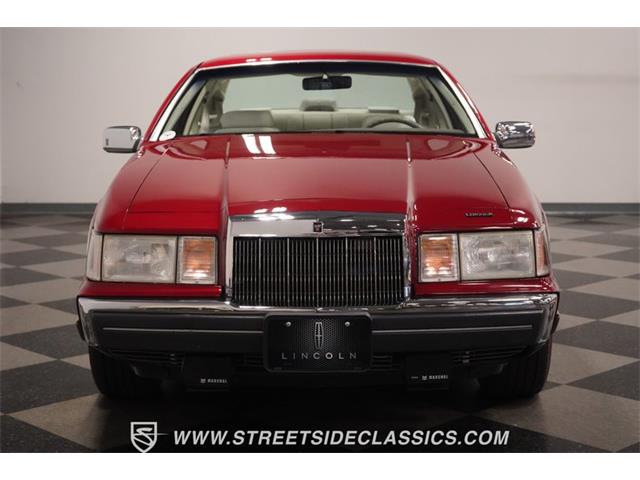 1992 Lincoln Mark VII (CC-1761443) for sale in Lavergne, Tennessee