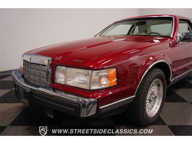 1992 Lincoln Mark VII (CC-1761443) for sale in Lavergne, Tennessee