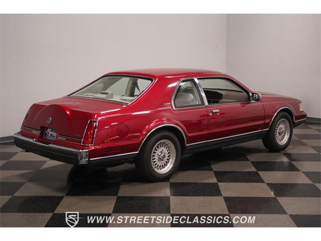 1992 Lincoln Mark VII (CC-1761443) for sale in Lavergne, Tennessee