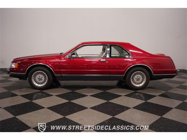 1992 Lincoln Mark VII (CC-1761443) for sale in Lavergne, Tennessee
