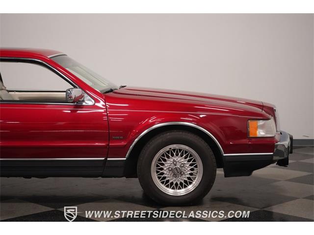 1992 Lincoln Mark VII (CC-1761443) for sale in Lavergne, Tennessee