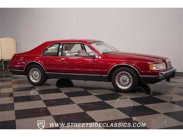1992 Lincoln Mark VII (CC-1761443) for sale in Lavergne, Tennessee