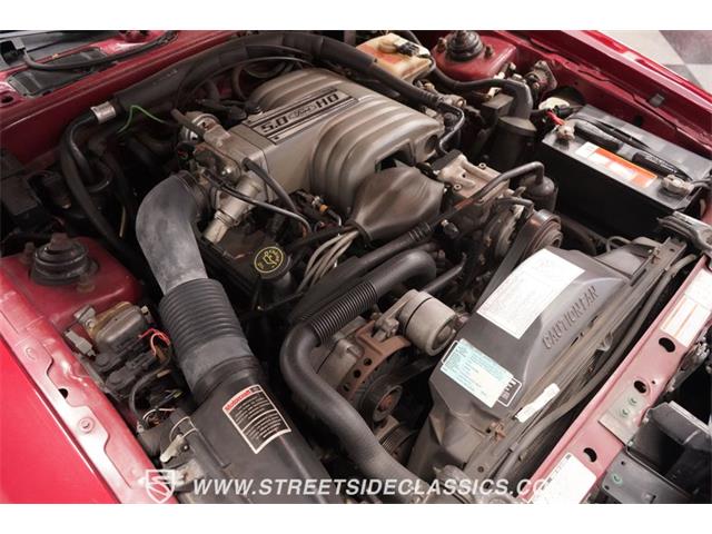 1992 Lincoln Mark VII (CC-1761443) for sale in Lavergne, Tennessee
