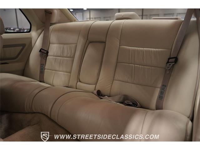 1992 Lincoln Mark VII (CC-1761443) for sale in Lavergne, Tennessee
