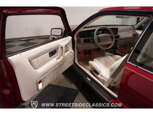 1992 Lincoln Mark VII (CC-1761443) for sale in Lavergne, Tennessee