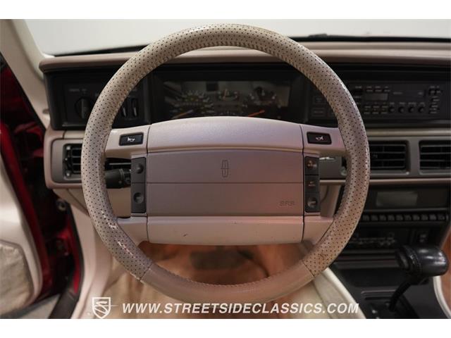1992 Lincoln Mark VII (CC-1761443) for sale in Lavergne, Tennessee