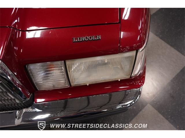 1992 Lincoln Mark VII (CC-1761443) for sale in Lavergne, Tennessee