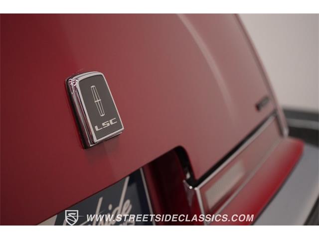 1992 Lincoln Mark VII (CC-1761443) for sale in Lavergne, Tennessee