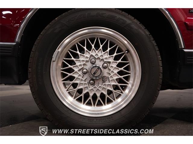 1992 Lincoln Mark VII (CC-1761443) for sale in Lavergne, Tennessee