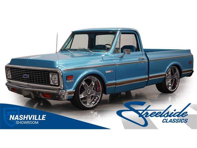 1972 Chevrolet C10 (CC-1761446) for sale in Lavergne, Tennessee