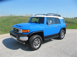 2007 Toyota FJ Cruiser (CC-1760145) for sale in Omaha, Nebraska