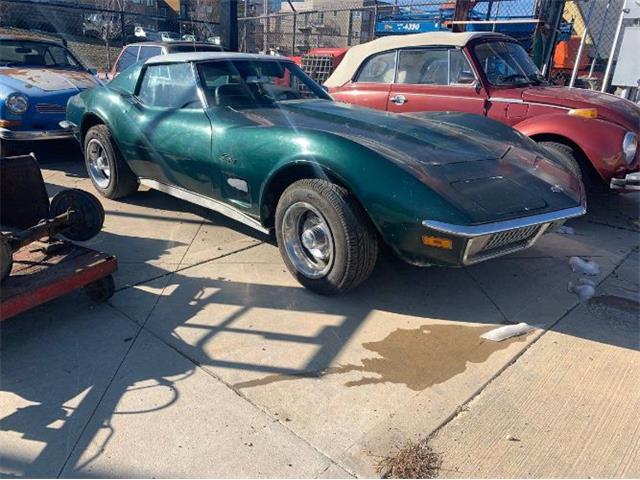 1971 Chevrolet Corvette (CC-1761457) for sale in Cadillac, Michigan