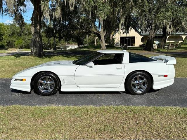 1986 Chevrolet Corvette (CC-1761461) for sale in Cadillac, Michigan