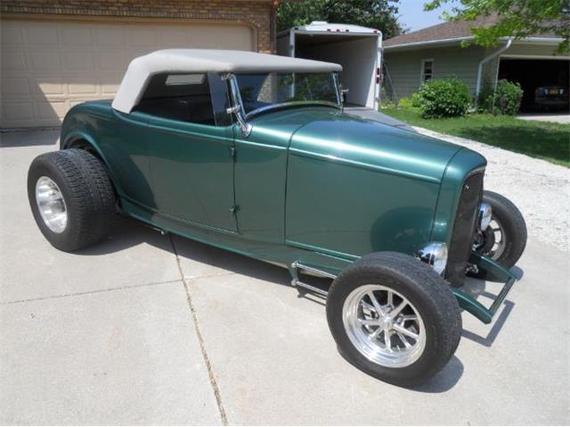 1932 Ford Roadster (CC-1761464) for sale in Cadillac, Michigan