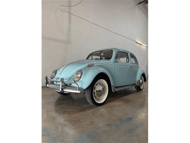 1968 Volkswagen Beetle (CC-1761465) for sale in Cadillac, Michigan