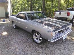 1968 Plymouth Barracuda (CC-1761466) for sale in Cadillac, Michigan
