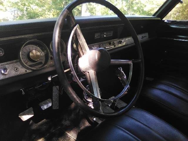 1968 Plymouth Barracuda (CC-1761466) for sale in Cadillac, Michigan