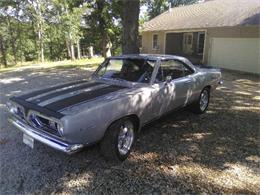 1968 Plymouth Barracuda (CC-1761466) for sale in Cadillac, Michigan
