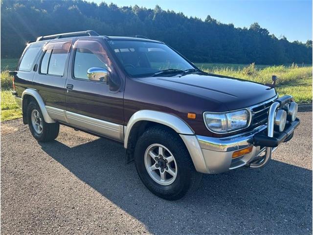 1996 Nissan Terrano (CC-1760147) for sale in cleveland, Tennessee