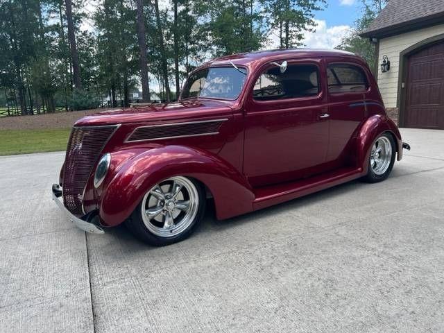 1937 Ford Sedan (CC-1761474) for sale in Cadillac, Michigan