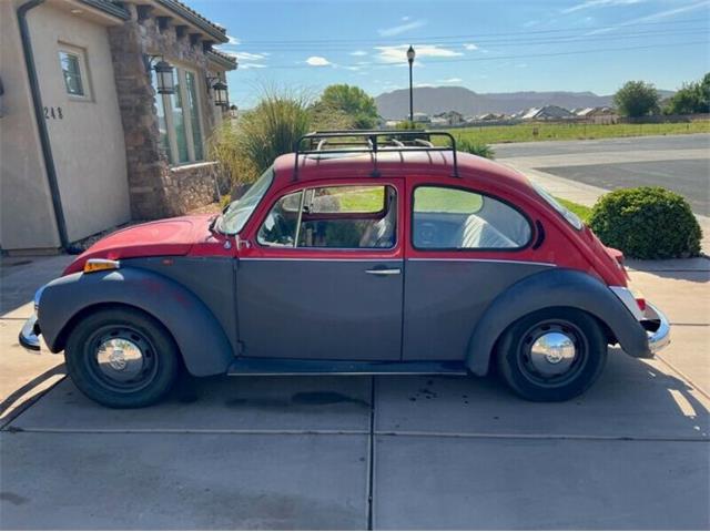 1973 Volkswagen Super Beetle (CC-1761480) for sale in Cadillac, Michigan