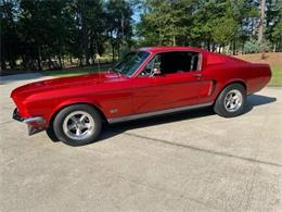 1968 Ford Mustang (CC-1761488) for sale in Cadillac, Michigan