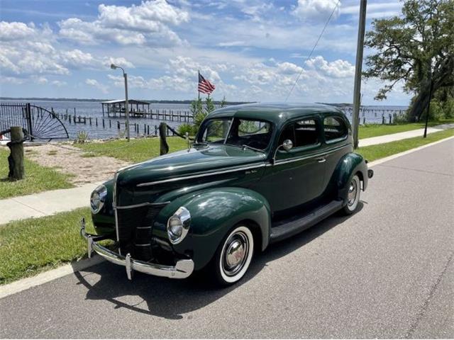 1940 Ford Deluxe (CC-1761490) for sale in Cadillac, Michigan