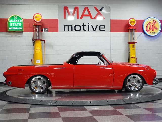 1949 Ford Custom (CC-1761501) for sale in Pittsburgh, Pennsylvania
