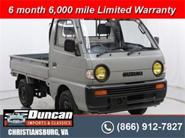 1992 Suzuki Carry (CC-1761507) for sale in Christiansburg, Virginia