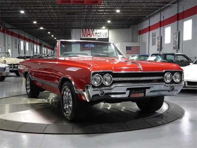 1965 Oldsmobile Cutlass (CC-1761512) for sale in Pittsburgh, Pennsylvania