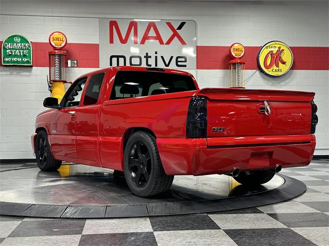 2003 Chevrolet Silverado (CC-1761515) for sale in Pittsburgh, Pennsylvania