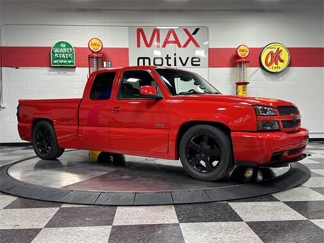 2003 Chevrolet Silverado (CC-1761515) for sale in Pittsburgh, Pennsylvania
