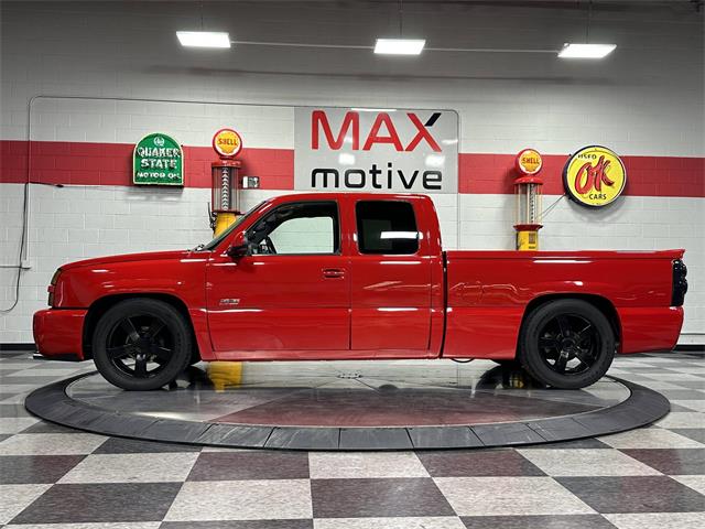 2003 Chevrolet Silverado (CC-1761515) for sale in Pittsburgh, Pennsylvania