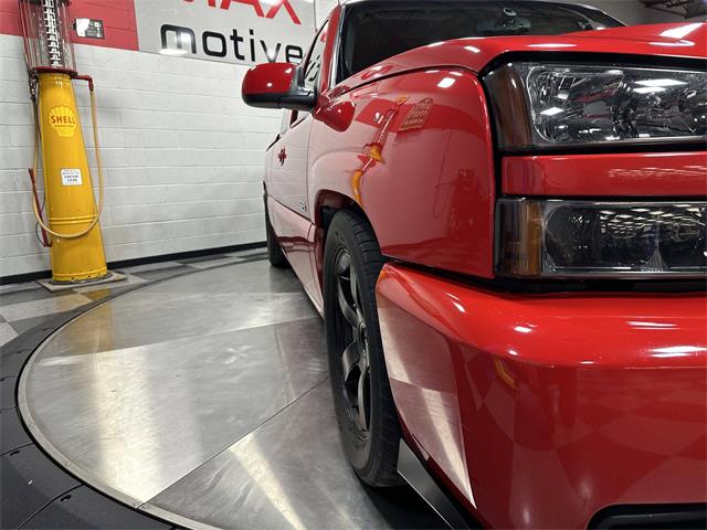 2003 Chevrolet Silverado (CC-1761515) for sale in Pittsburgh, Pennsylvania